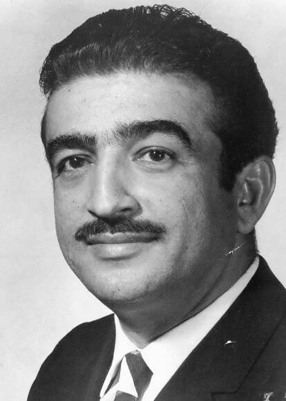 Nasser Sharify