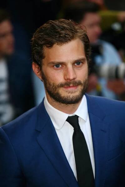 FOTO: Jamie Dornan se proslavil rolí Christiana Greye. – stránka 1