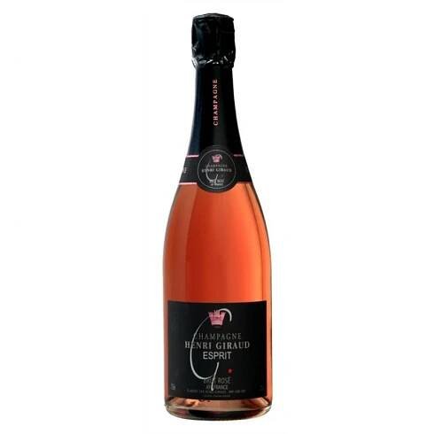 Henri Giraud Esprit Rosé - Alkoholix.cz: Alkohol eshop