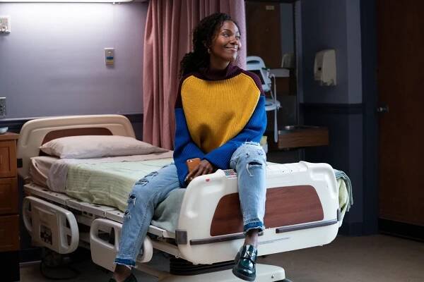 Tři ženy - Sex on Drugs - Z filmu - DeWanda Wise