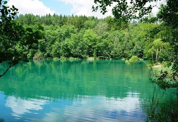 Lom Mrtvák - Březina, Východní Čechy | Regiontourist.cz