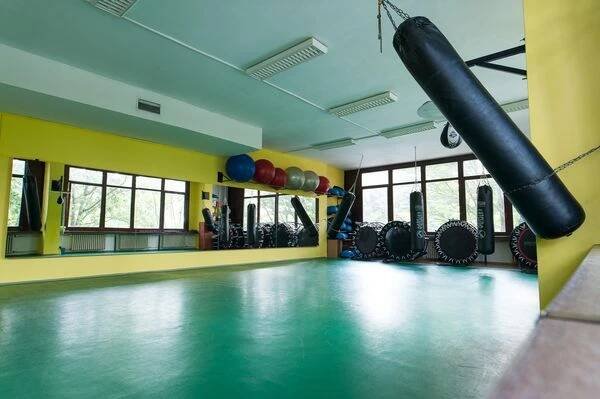 Iron Gym foto 4