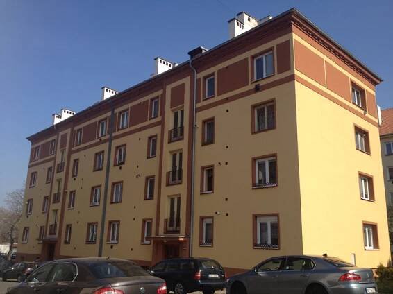 Zateplení fasády – Izolace Beran