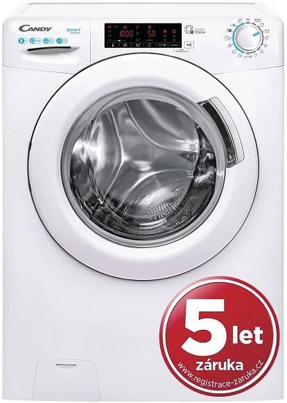 Pračka CANDY CS 128TXME-S 7990 Kč