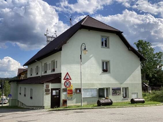 Strážný - úřad městyse foto 4