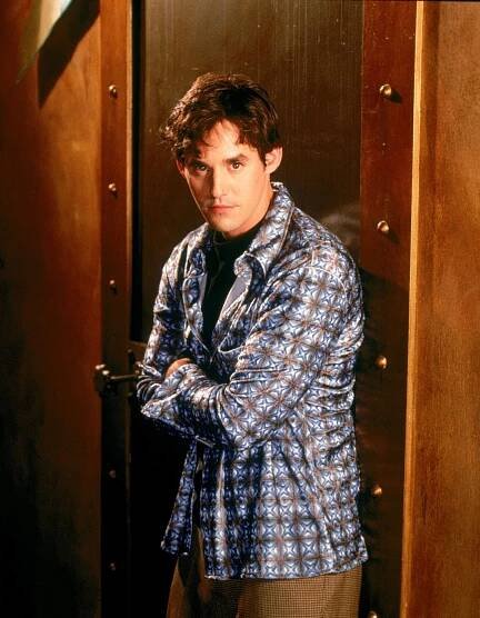 Nicholas Brendon Buffy Season 1 Wallpaper