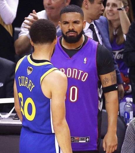 #CherryJuice: Drake's Music Banned from Bay Area Radio