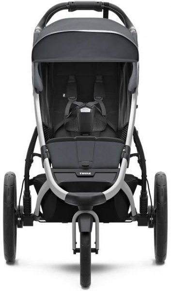 THULE URBAN GLIDE 2 DARK SHADOW SINGLE 2021