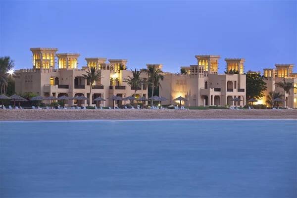 Hilton Al Hamra Beach & Golf Resort Ras Al Khaimah - Marco Polo - Cestovní kancelář