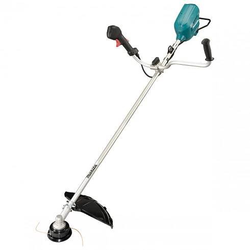 Makita Zahradní technika - 40V AKU křovinořez, záběr 48 cm, bez baterie a nabíječky UR012GZ02