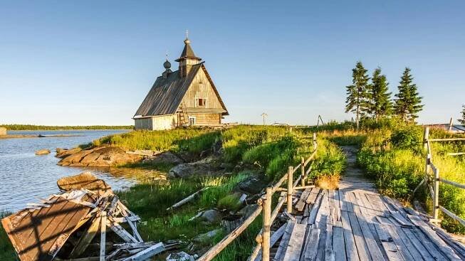 Flights to Kareliya