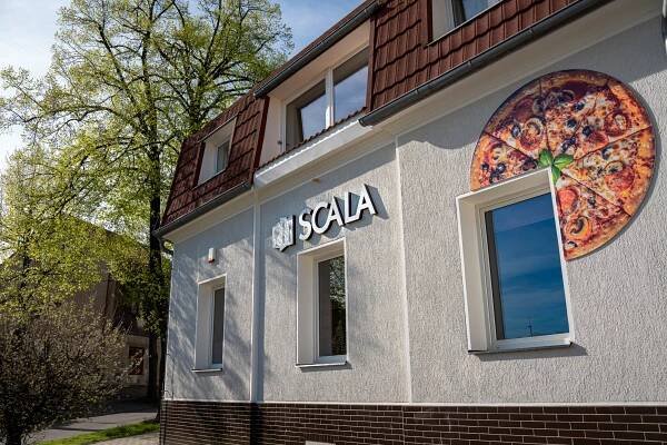 PIZZA SCALA