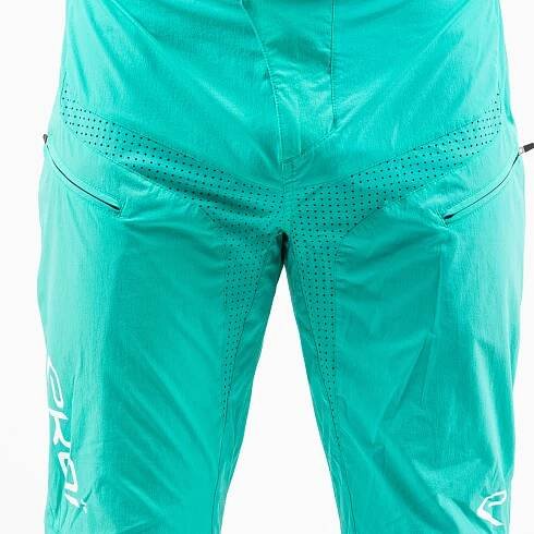 Pantalon EKOI VTT VTT RUTS N WAVES BLEU