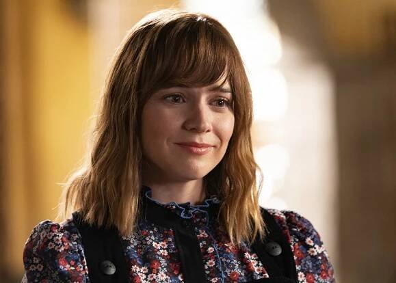 Renée Felice Smith - Námořní vyšetřovací služba L. A. - Příběh dvou Igorů - Z filmu