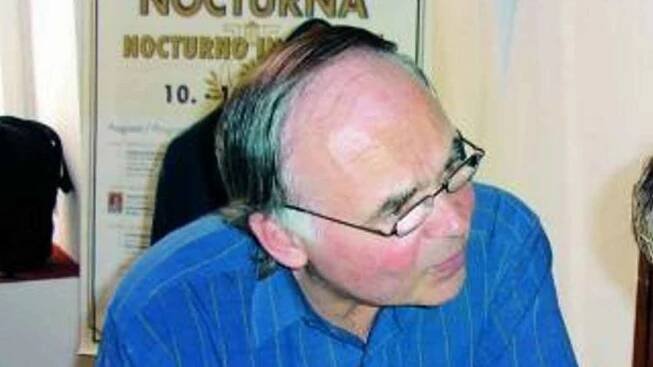 Jiří Hlaváč je čestným občanem Třeboně