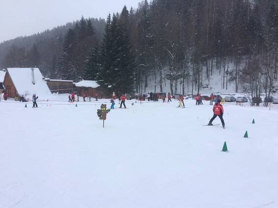 Ski Centrum Zdobnice - České skiareály