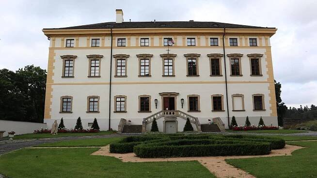 Fotografie - Zámek Rabštejn nad Střelou - 17.07.2021