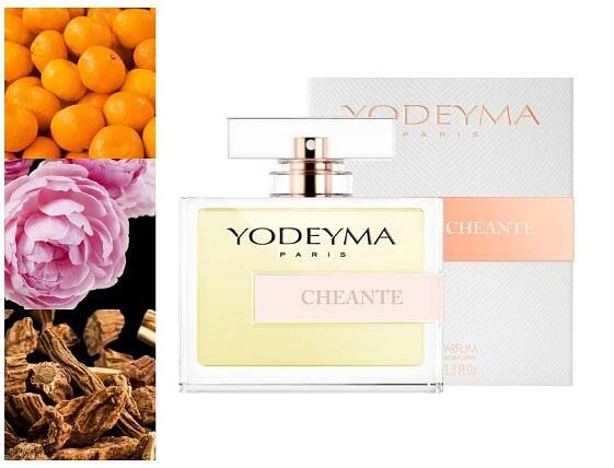 Cheante EDP 100 ml - Eurovlasy.cz