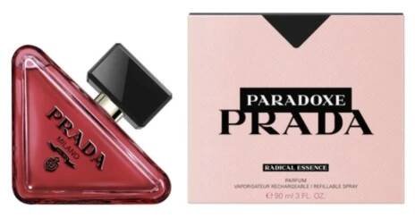 Prada Paradoxe Radical Essence - parfém (plnitelná) 90 ml
