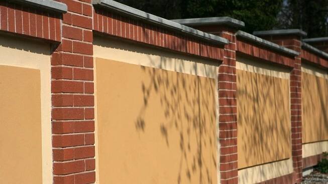 Cihla Betonka betonová plná CS-BETON – 290 × 140 × 65 mm šedá