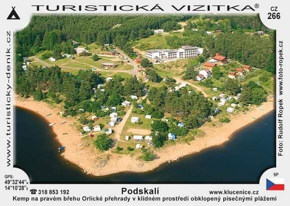 Kemp Podskalí