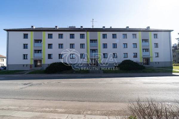 Pronájem Byt 3+kk, Vítězství, Slatiňany, okres Chrudim