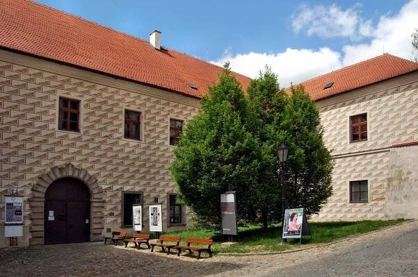 Jindřichův Hradec – tip na výlet | Vyletnik.cz