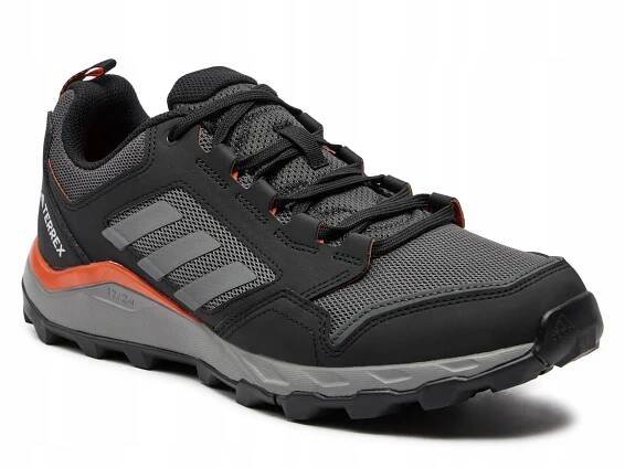 Běžecké boty adidas Terrex Tracerocker 2.0 Trail Running IF0377 Šedá