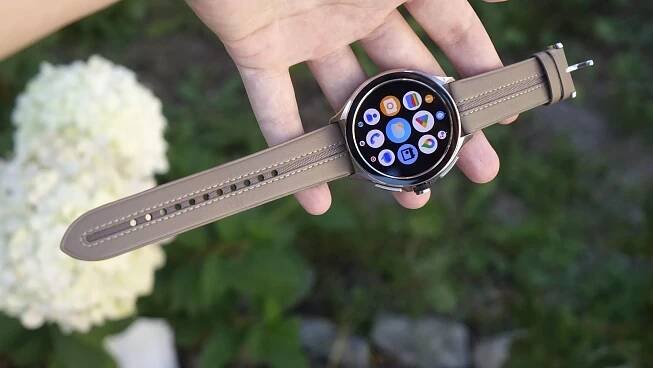 Stahujte! Oblíbené hodinky Xiaomi dostávají aktualizaci na Wear OS 4