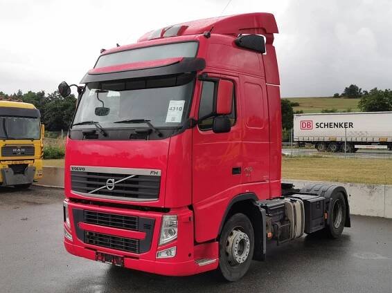 Volvo FH 13 420 42T EEV