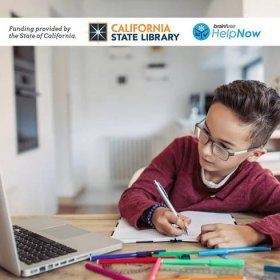 Get Homework Help - Solano County Library