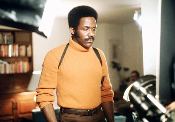Richard Roundtree: A Career in Photos