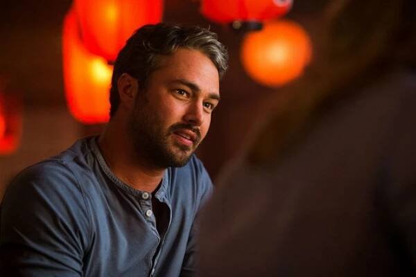 Les sebevrahů - Z filmu - Taylor Kinney