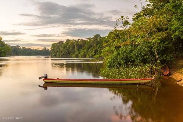 Arrival by Achmed Peroti • +597 Photography, online art gallery for Suriname photography