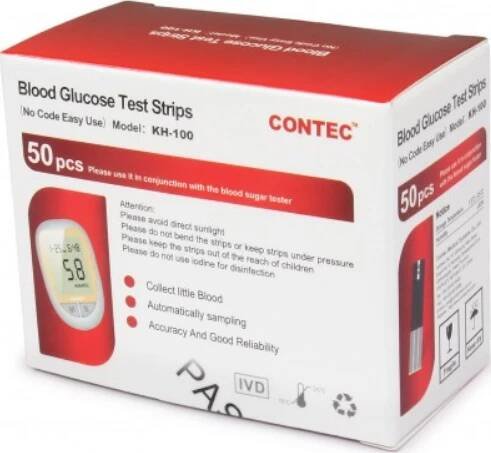 Contec Easy Codefree KH-100