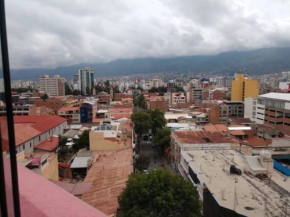 News from Cochabamba
