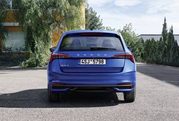 Nová Scala a Kamiq: praktické detaily a silnější charakter - Škoda Storyboard