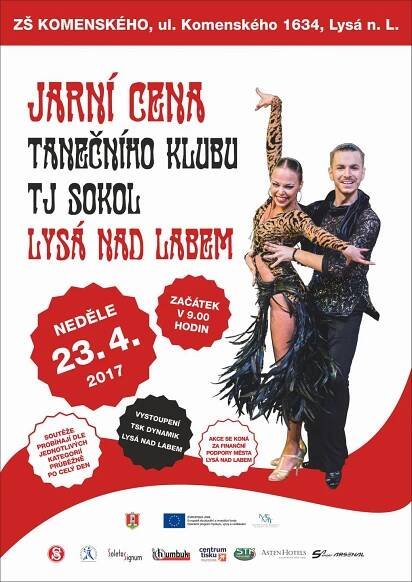 Jarní cena TJ Sokol Lysá nad Labem dne 23.4.2017 | Sokol-Lysa.cz