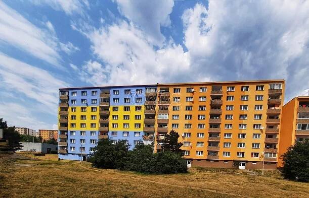 Prodej Byt 2+1, Borová, Chomutov