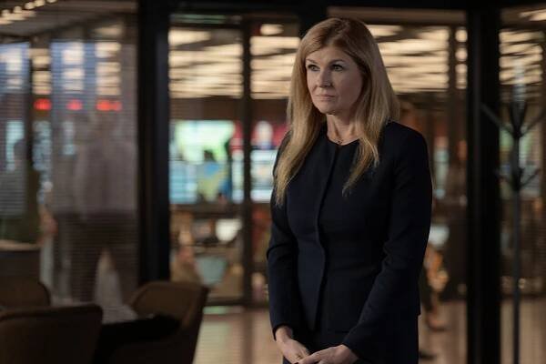 Connie Britton - Nultý den - Epizoda 3 - Z filmu