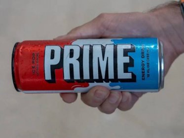 US food agency called on to investigate Prime energy drink over caffeine levels