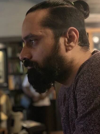 Vishal Chandrashekhar