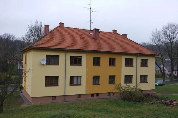 Zateplení stropu suterénu vašeho domu - Fasády Šimek