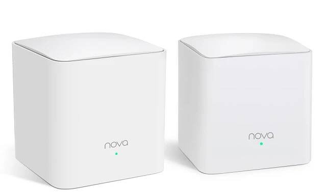 Router Tenda MW5G2Pack 802.11ac (Wi-Fi 5)