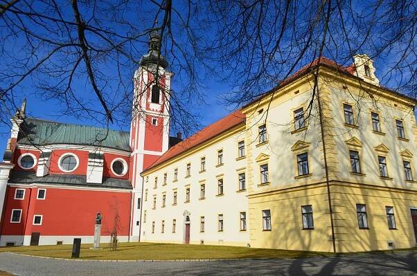 Pacov Chateau - vysocina.eu