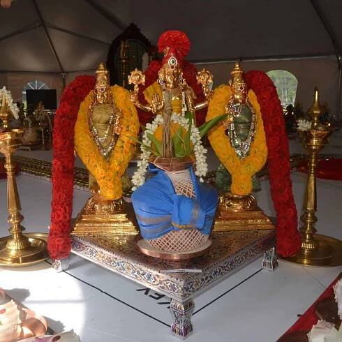 Dosha Nivarana Rasi Mandala Puja - SriVidya