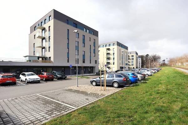 Pokračování developerského projektu v Chrudimi - Stavitel