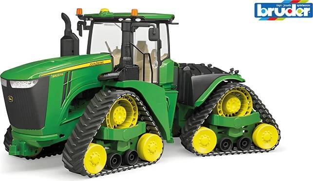 Bruder Pásový traktor JOHN DEERE 9620RX