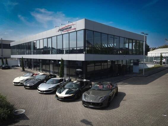 Ferrari Purosangue 2025 CARBON*360°*PANORAMA*LIFT*23" - gebrauchte Ferrari SUV & Geländewagen