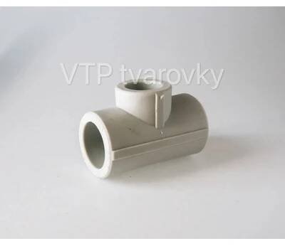 Sanitas PPR T-kus redukovaný 50 x 32 x 50 mm od 36 Kč - Heureka.cz